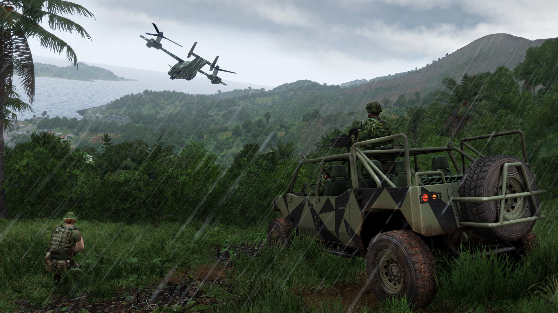 ARMA III: Apex - screenshot 11