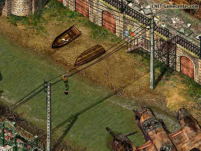 Commandos 2: Men of Courage - screenshot 29