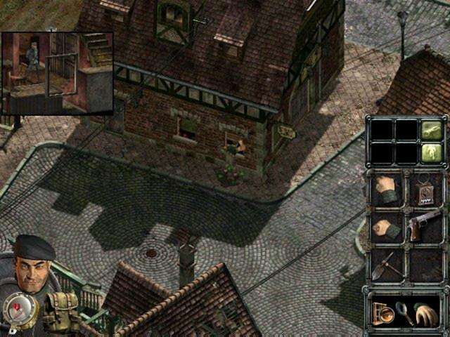 Commandos 2: Men of Courage - screenshot 24