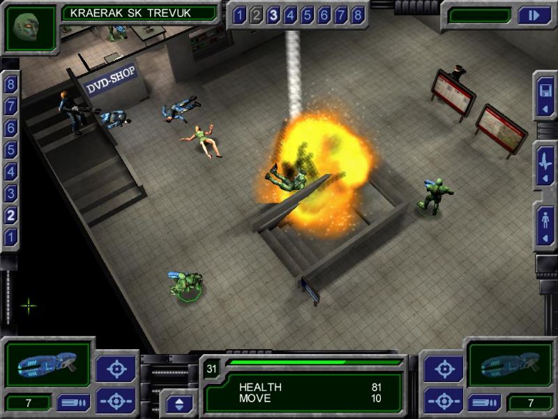 UFO: Alien Invasion - screenshot 16