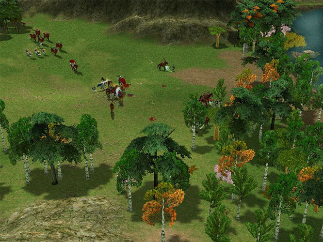 Fate of the Dragon 2 - screenshot 30