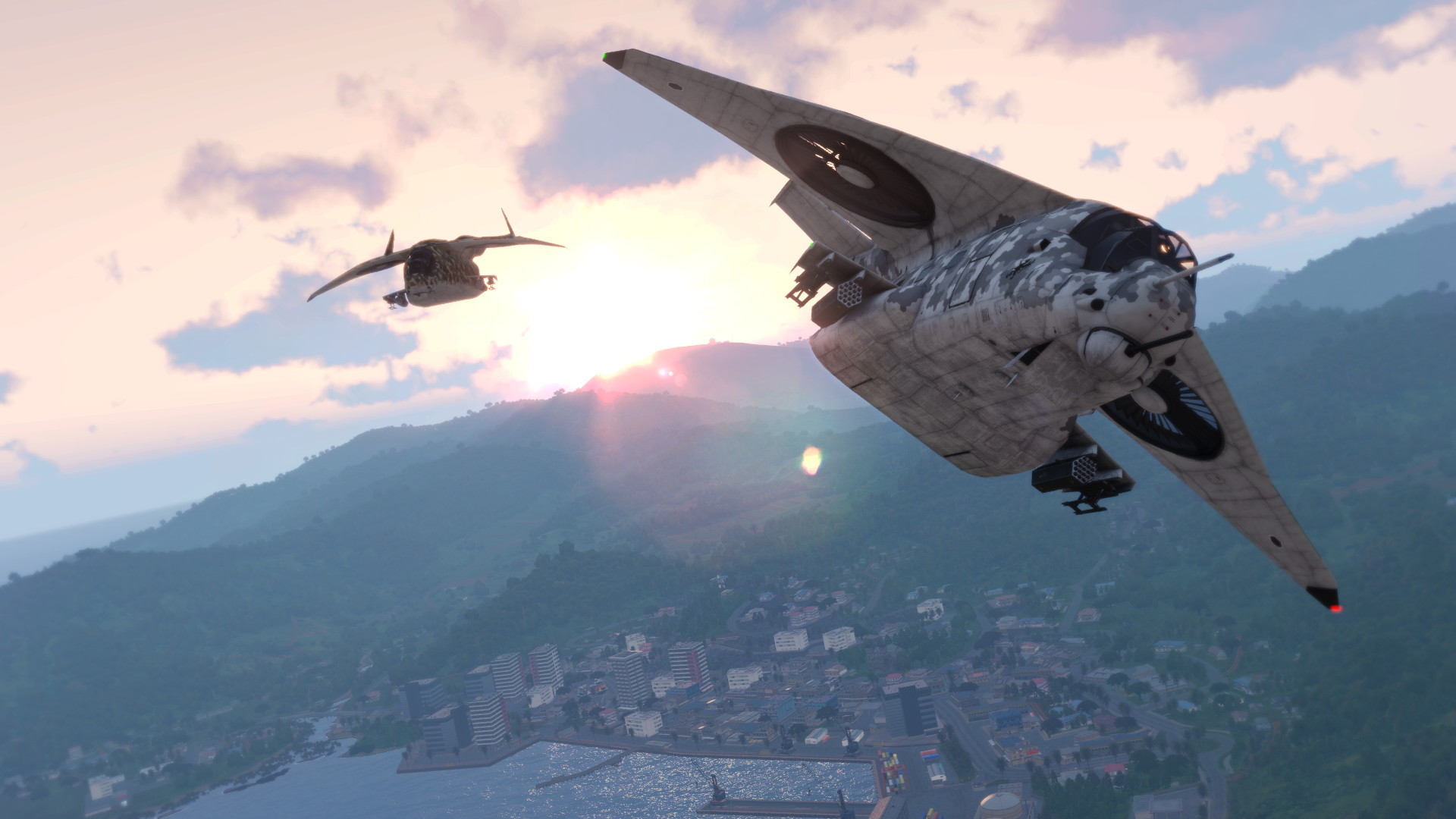 ARMA III: Apex - screenshot 7