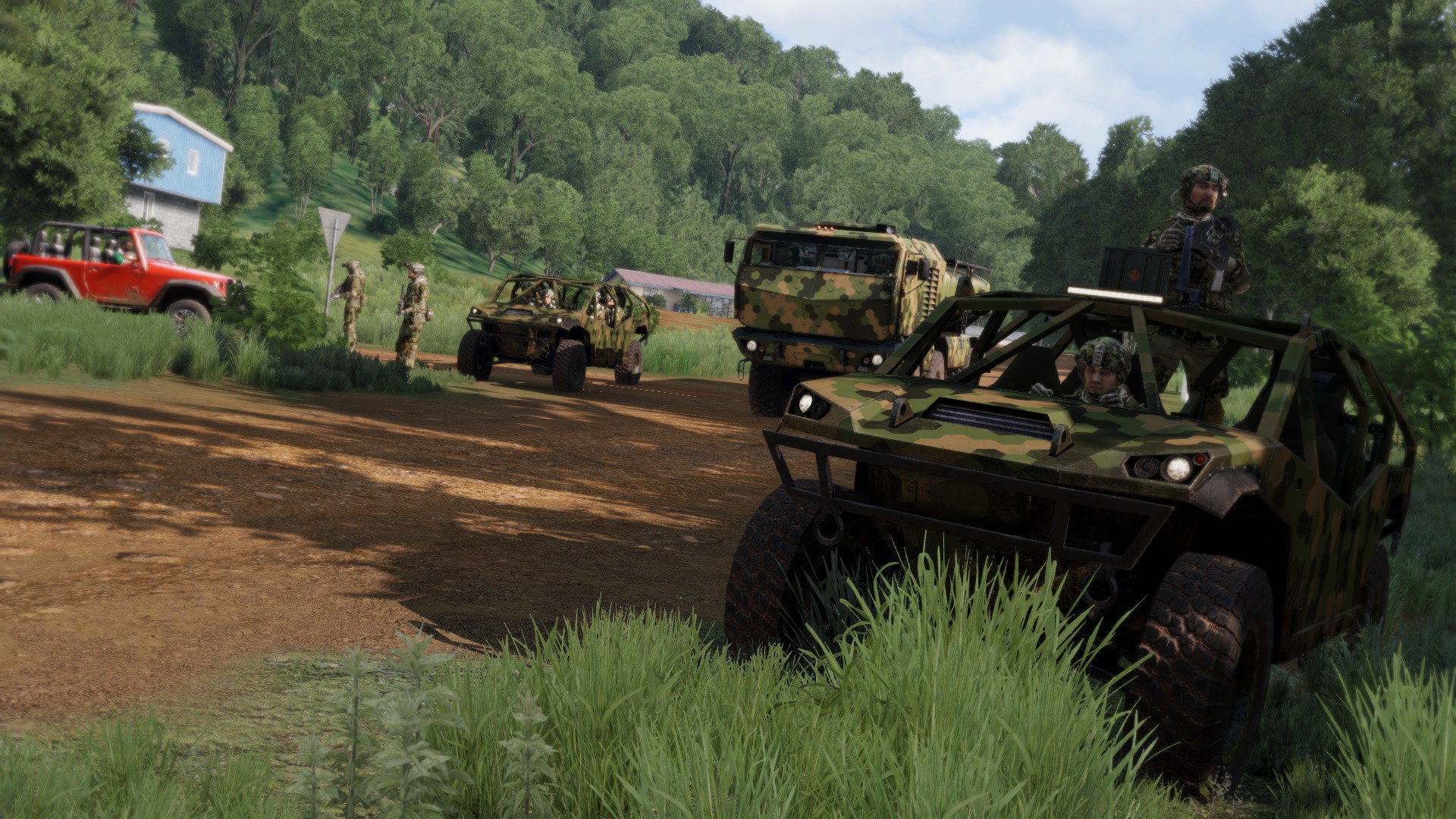 ARMA III: Apex - screenshot 6