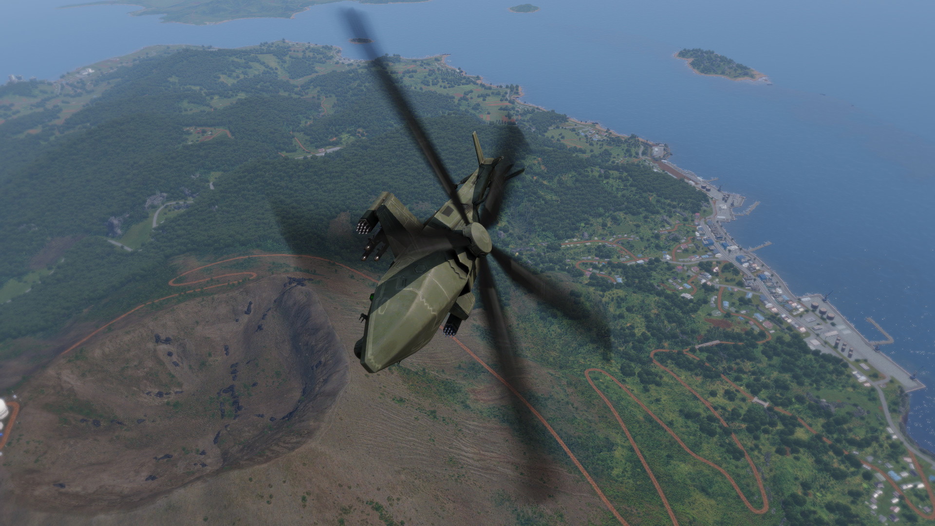 ARMA III: Apex - screenshot 4