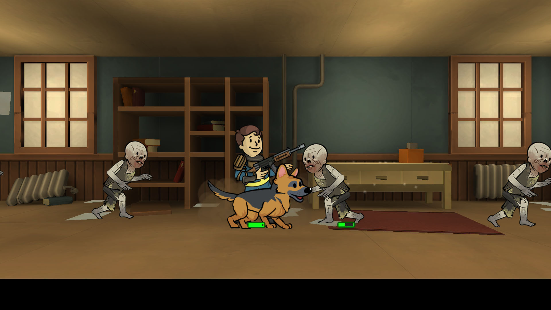 Fallout Shelter - screenshot 6