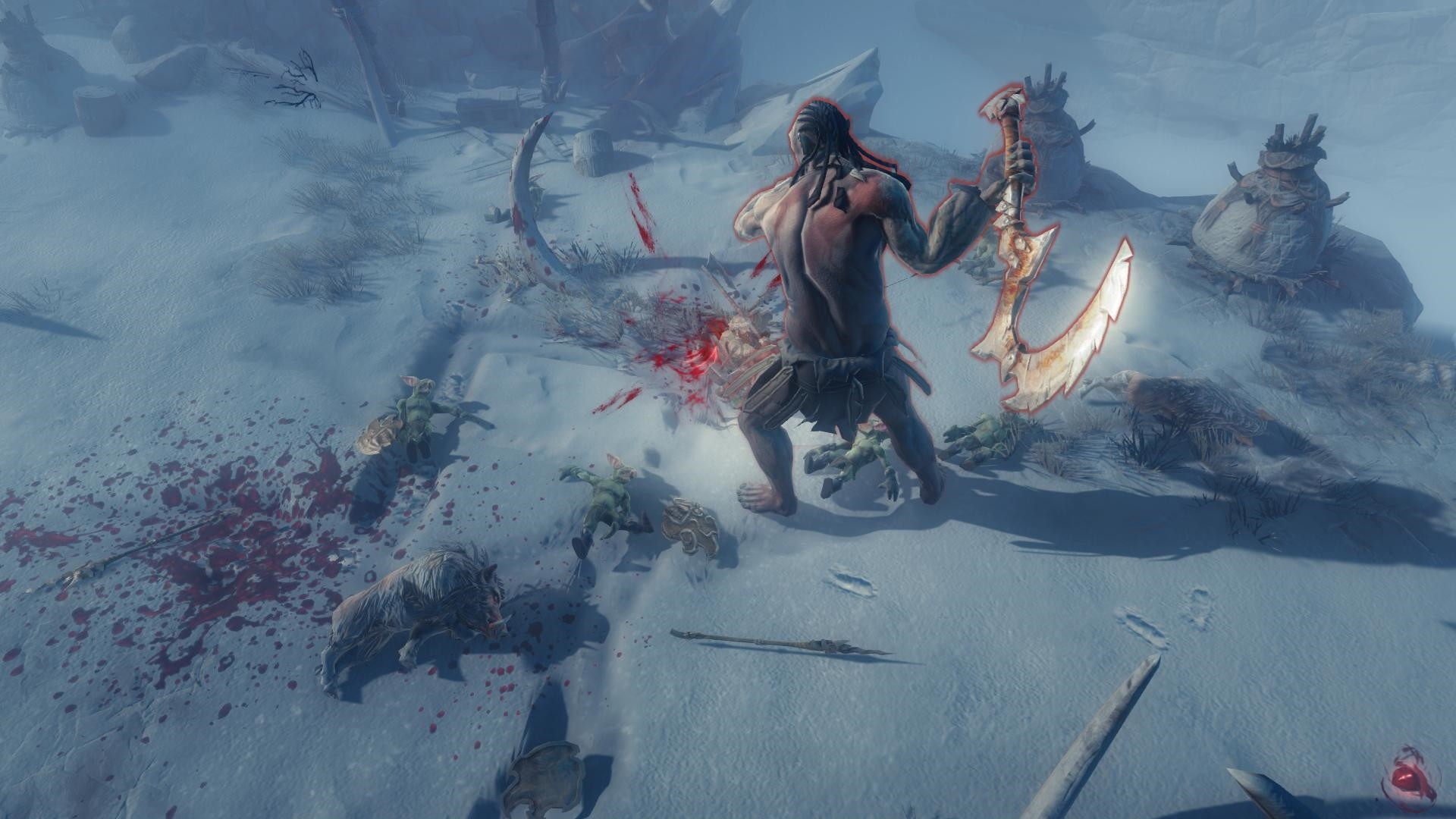 Vikings: Wolves of Midgard - screenshot 15