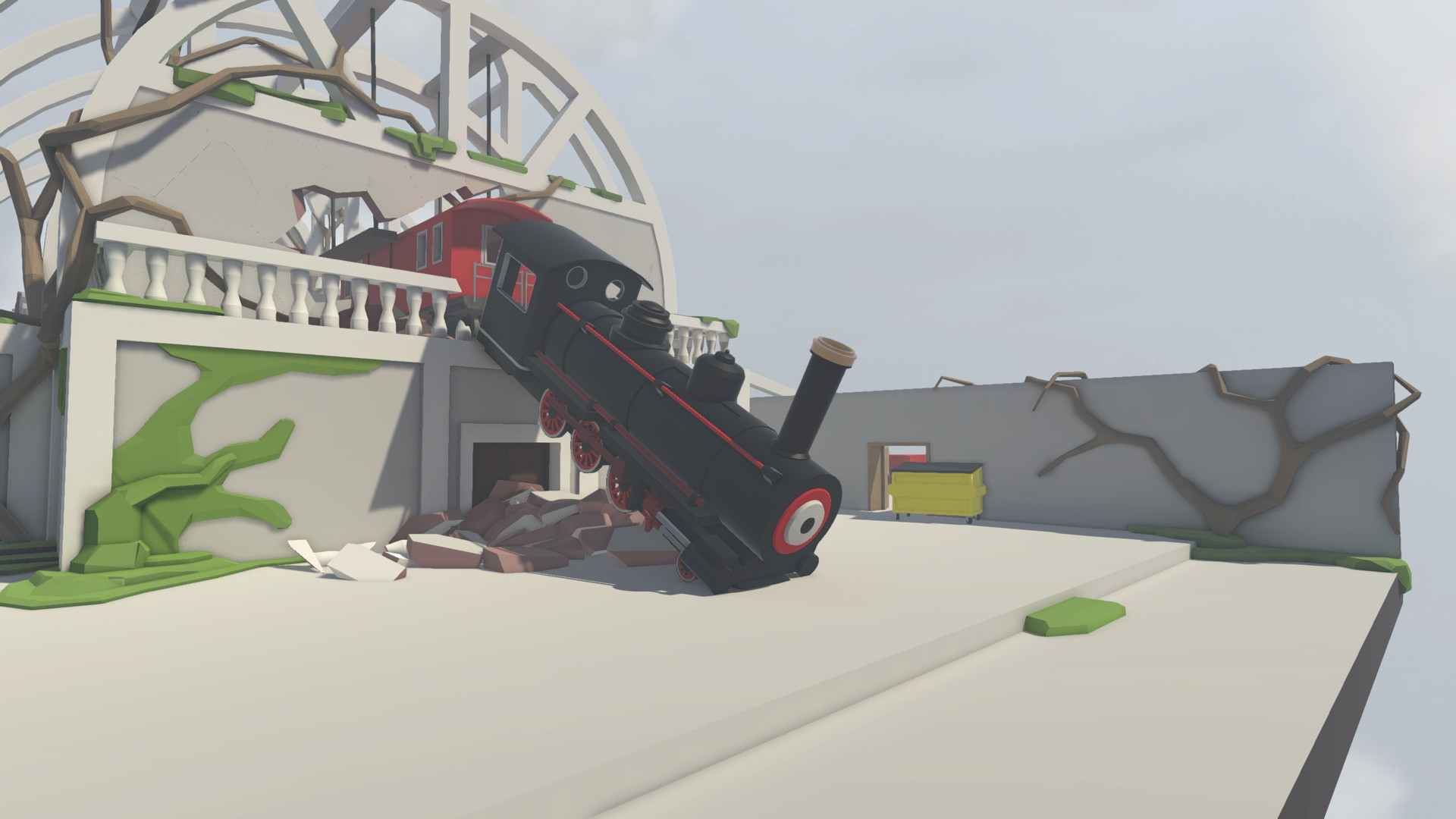 Human: Fall Flat - screenshot 30