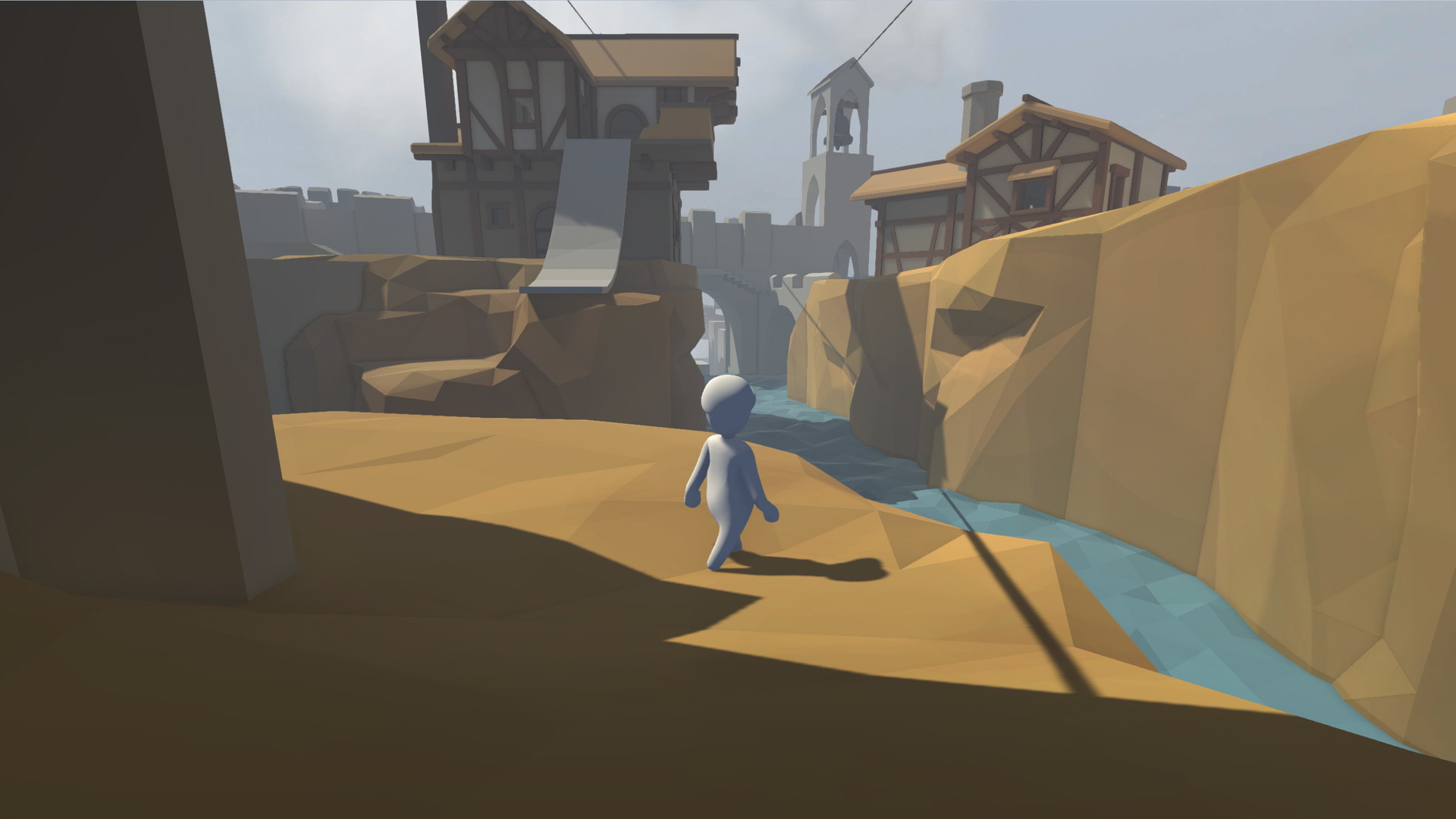 Human: Fall Flat - screenshot 12