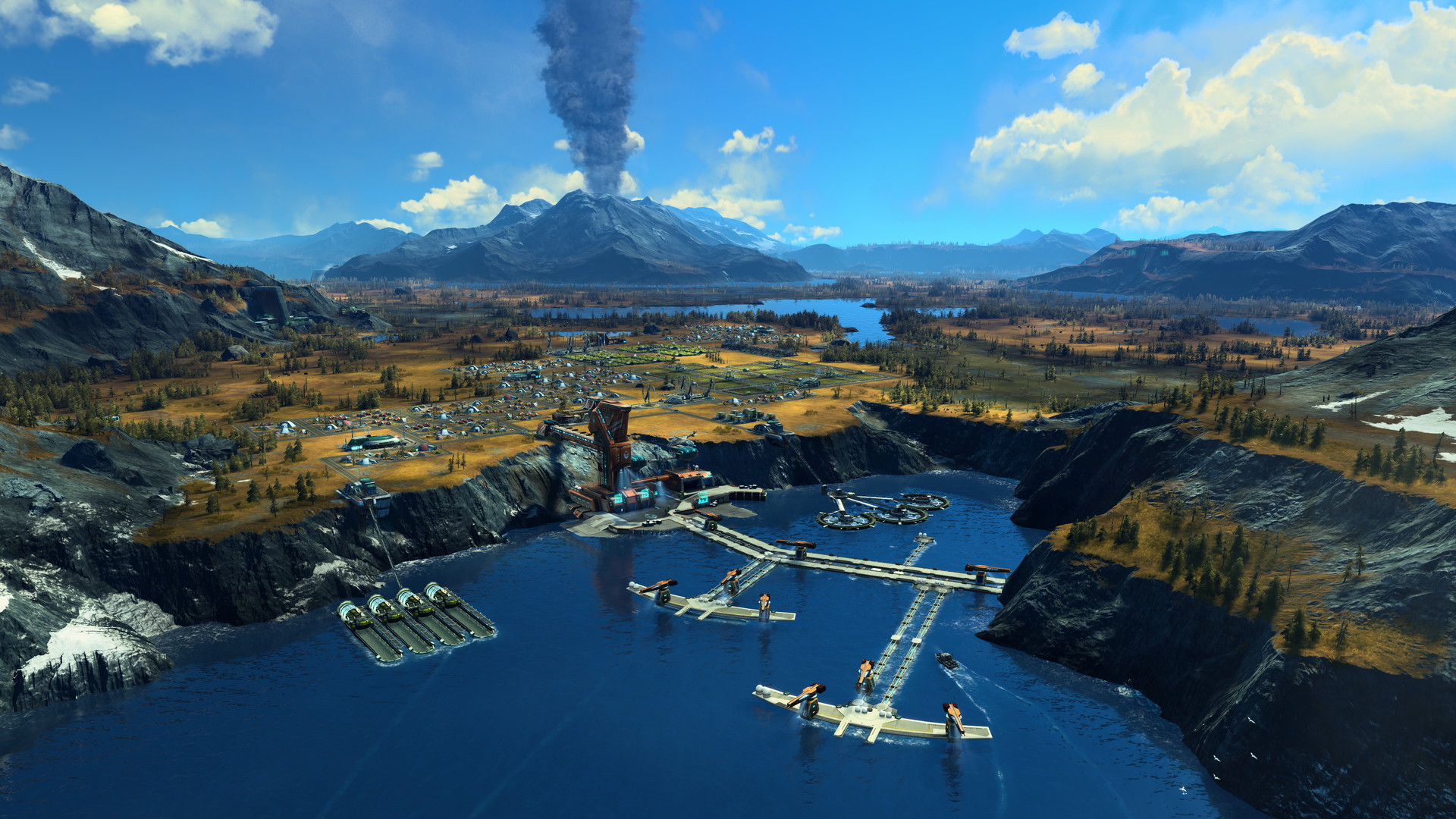 Anno 2205: Tundra - screenshot 2