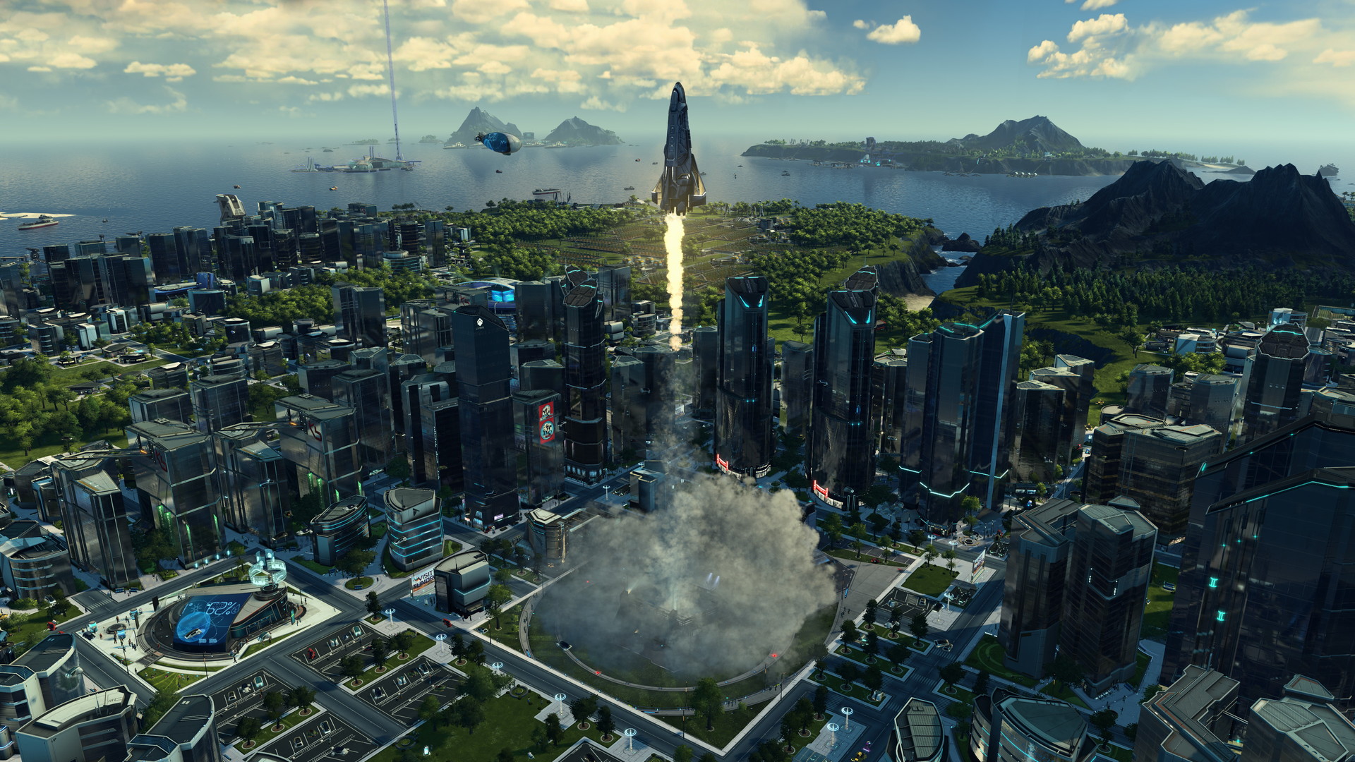 Anno 2205: Orbit - screenshot 7