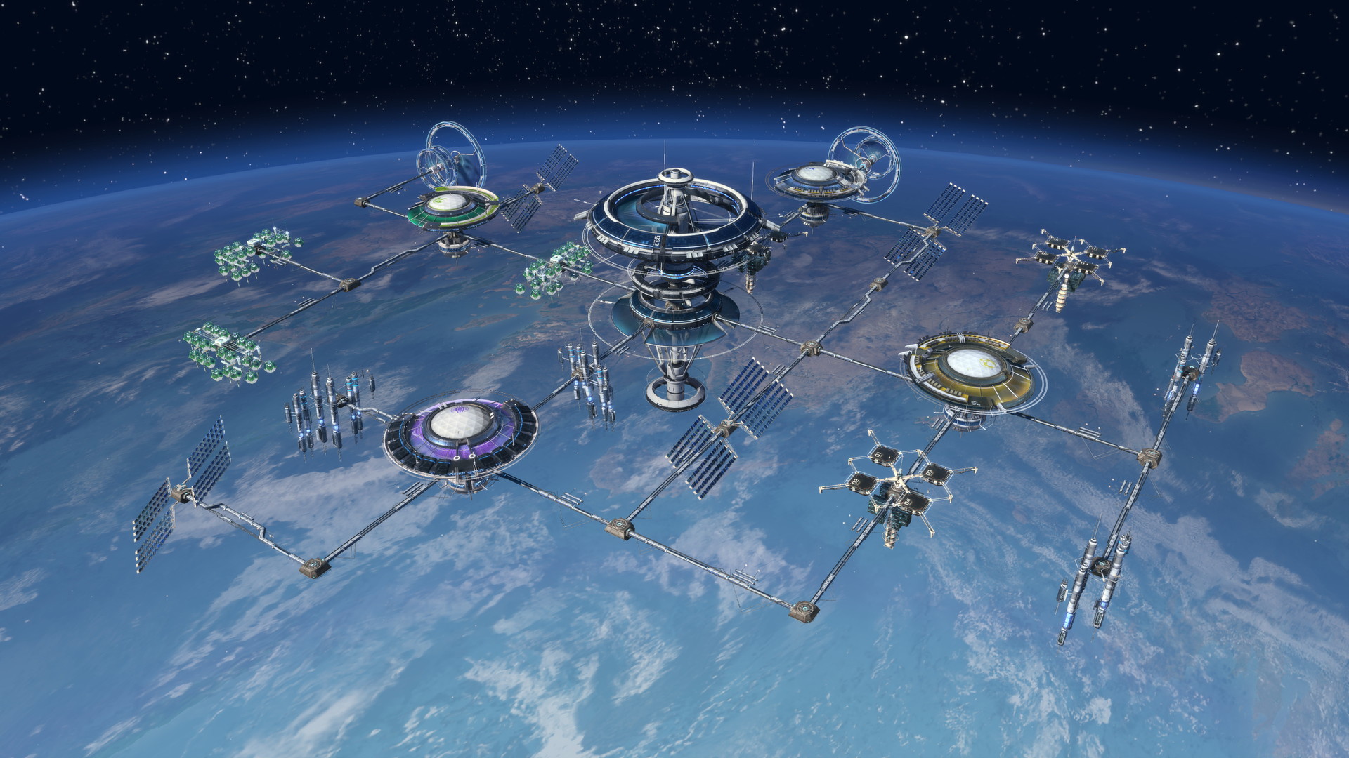 Anno 2205: Orbit - screenshot 6