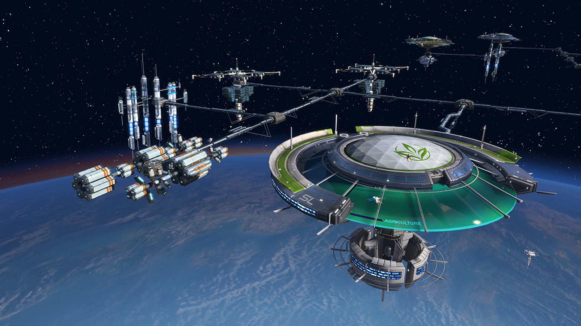 Anno 2205: Orbit - screenshot 5