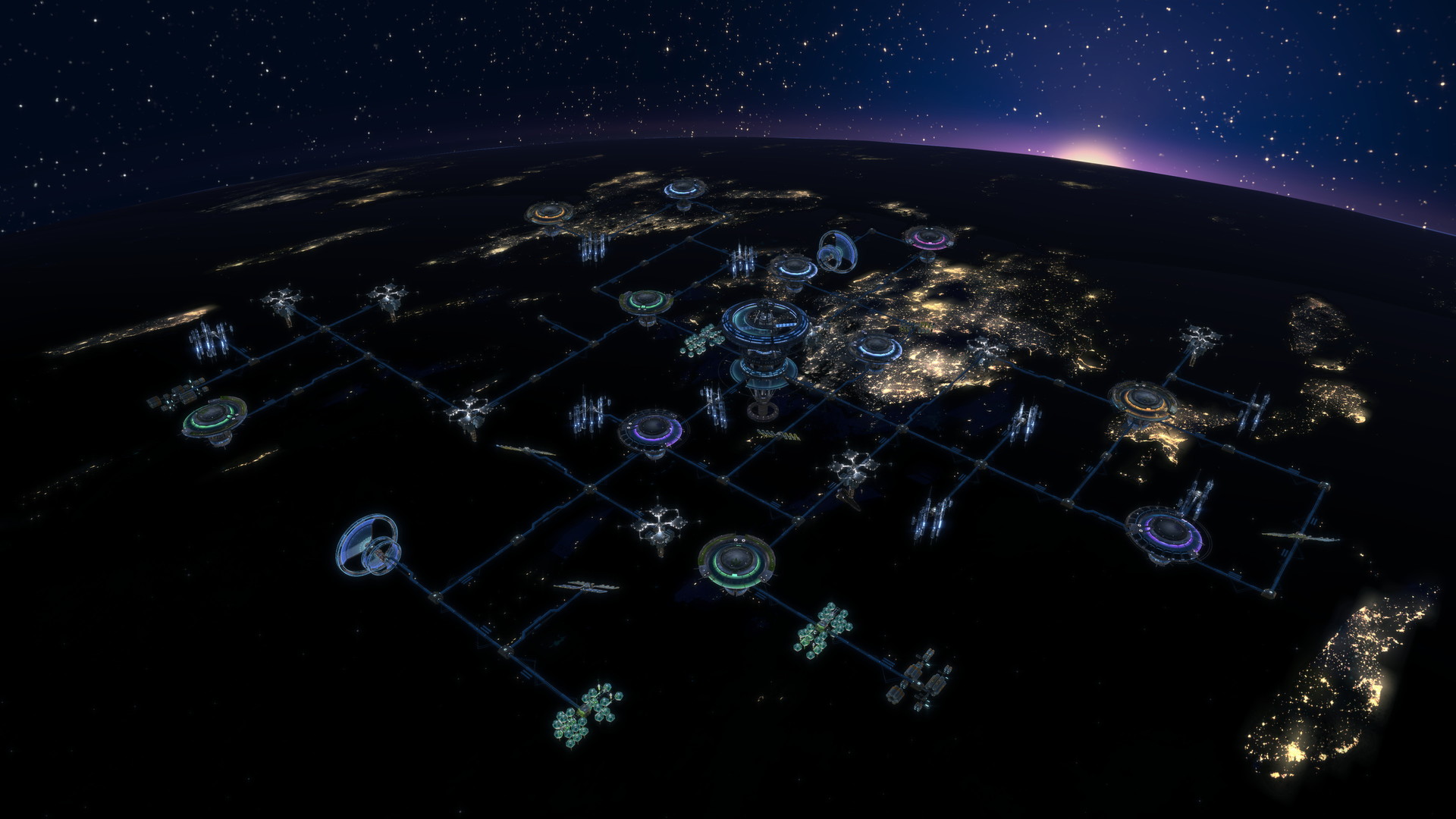 Anno 2205: Orbit - screenshot 4