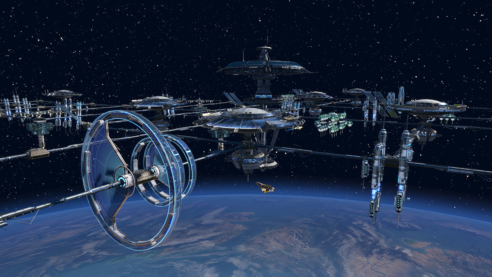 Anno 2205: Orbit - screenshot 3