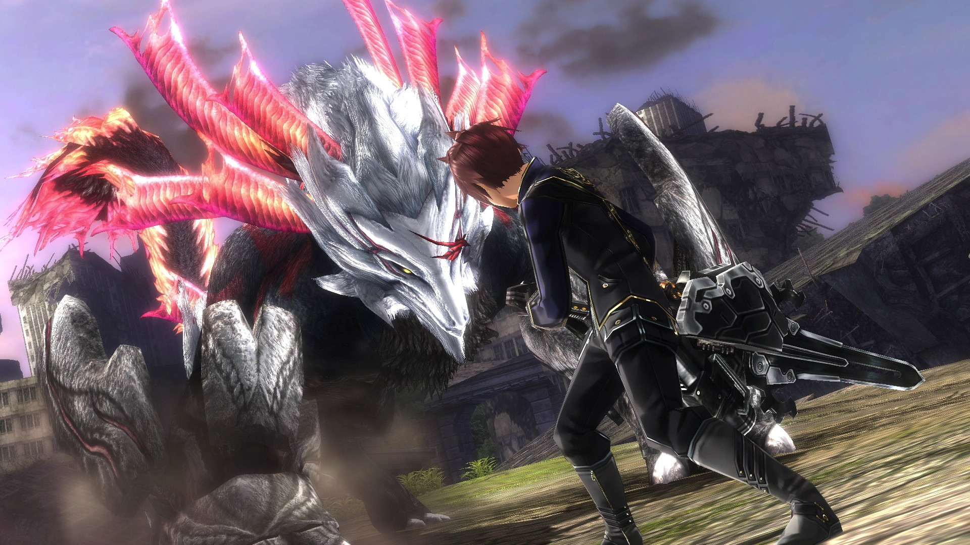 God Eater 2: Rage Burst - screenshot 8