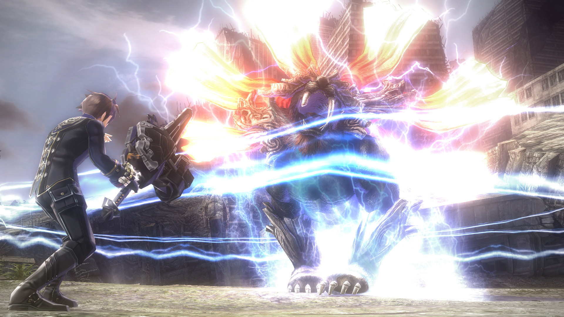 God Eater 2: Rage Burst - screenshot 4