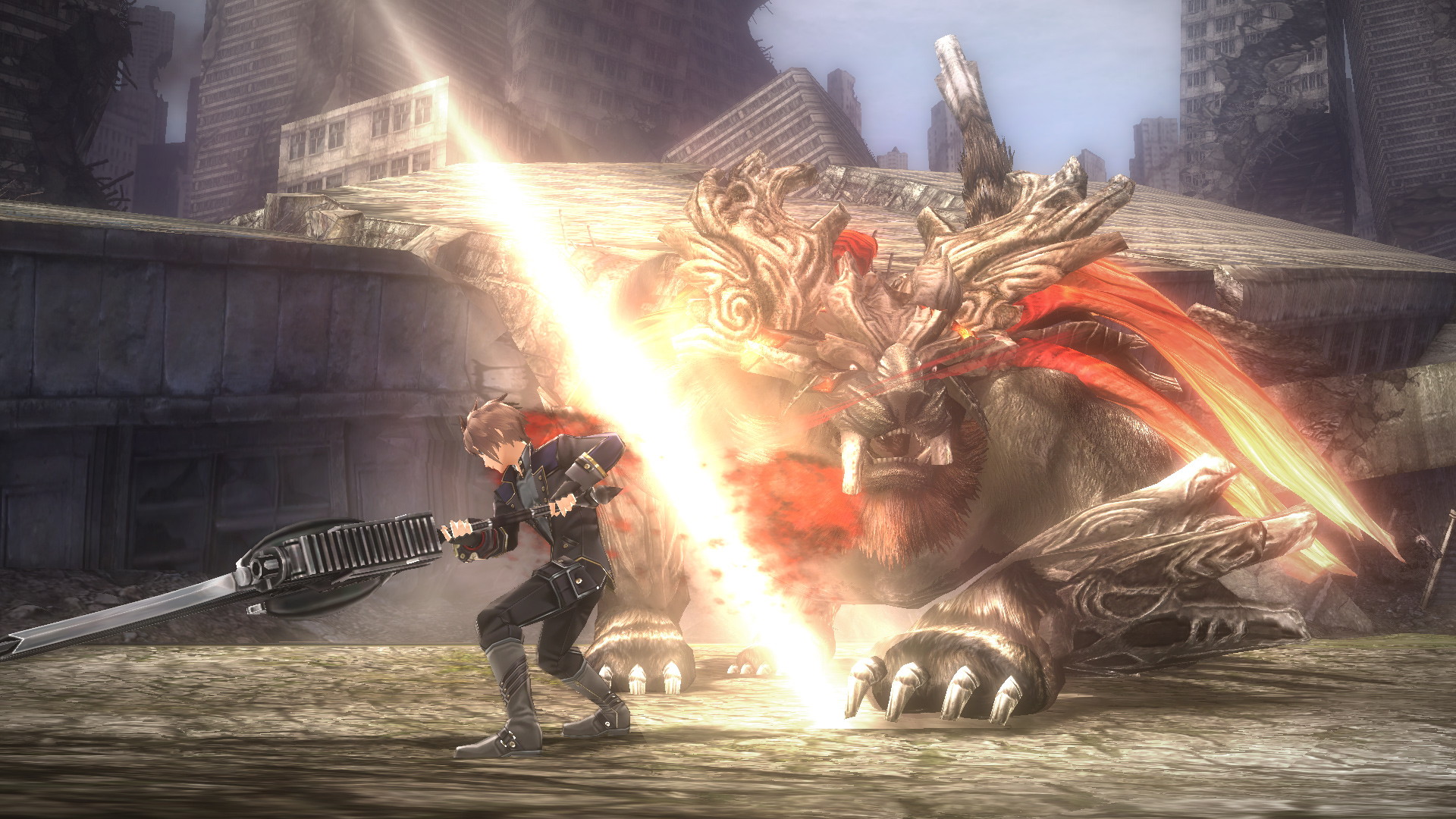 God Eater 2: Rage Burst - screenshot 3