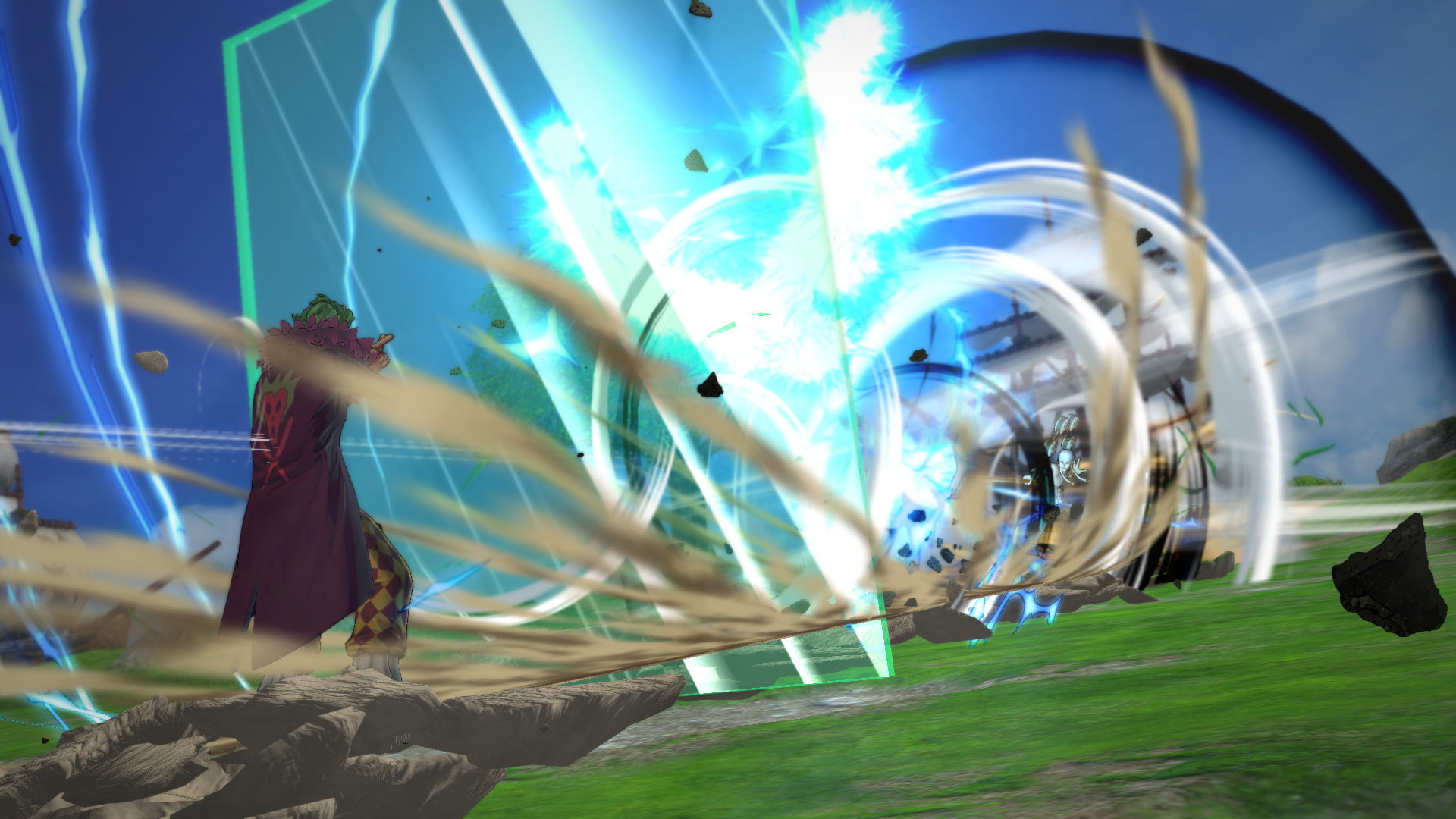 One Piece: Burning Blood - screenshot 7