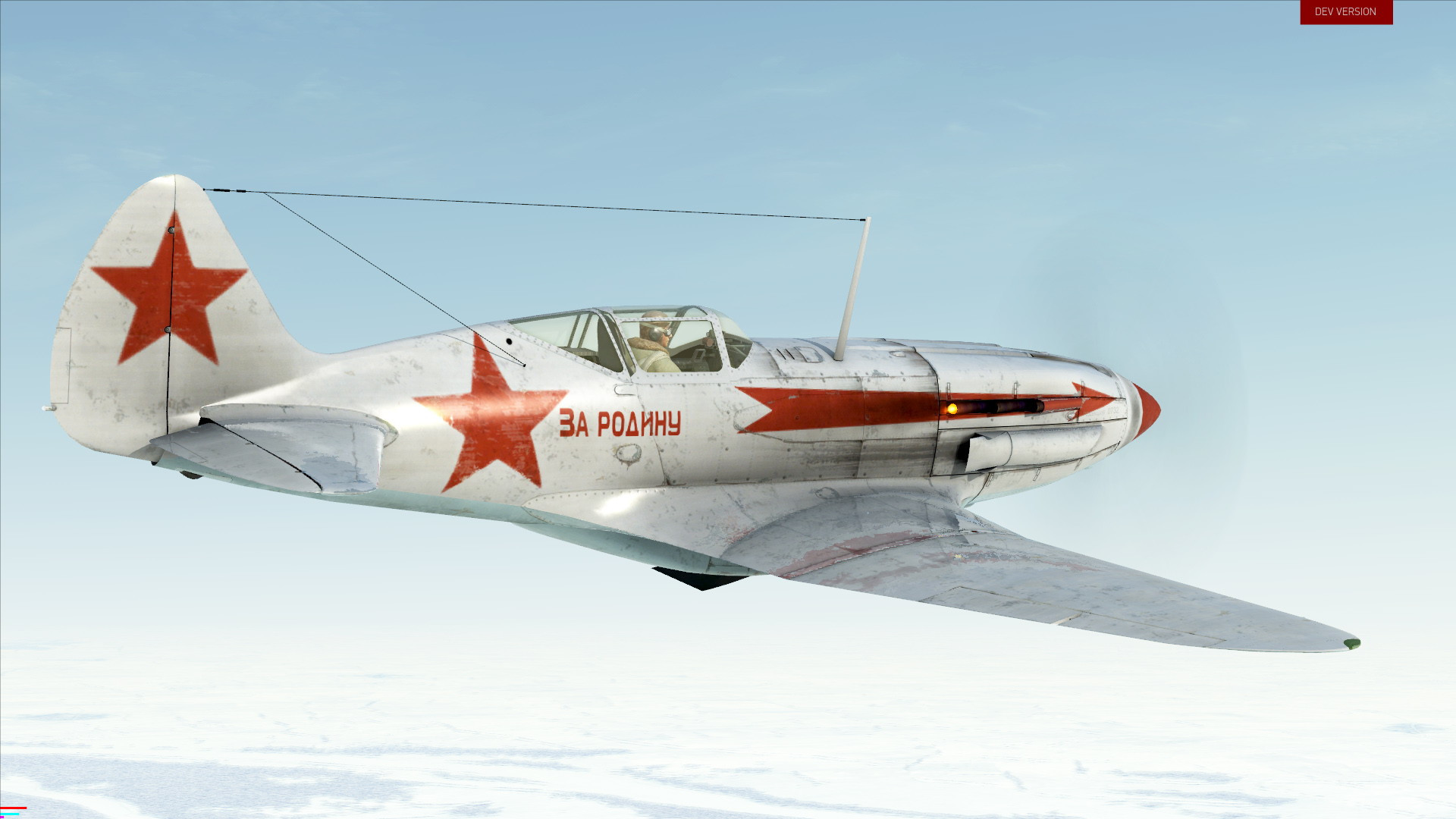 IL-2 Sturmovik: Battle of Moscow - screenshot 20