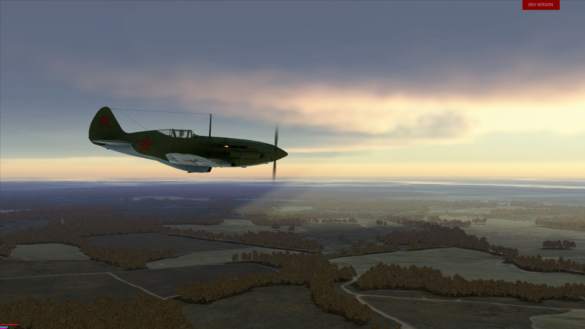 IL-2 Sturmovik: Battle of Moscow - screenshot 18