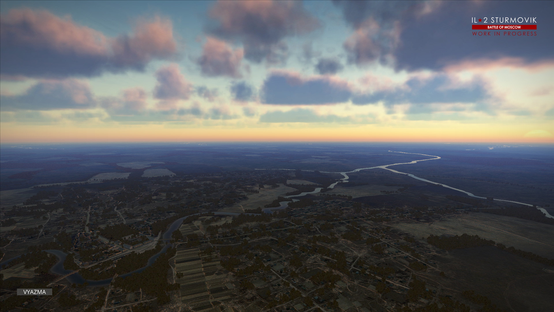 IL-2 Sturmovik: Battle of Moscow - screenshot 9