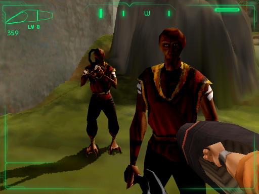 Outcast - screenshot 16