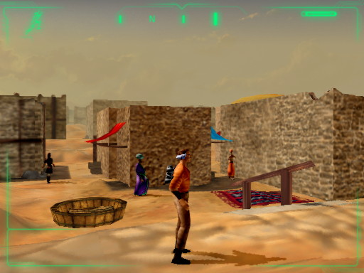 Outcast - screenshot 12