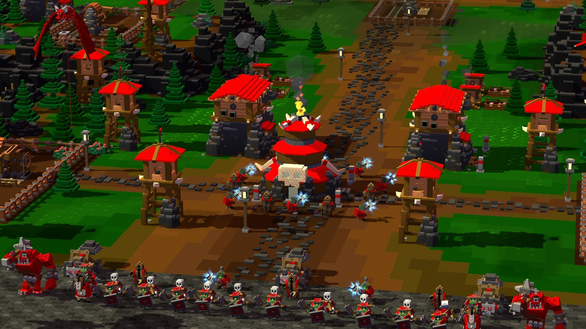 8-Bit Hordes - screenshot 6