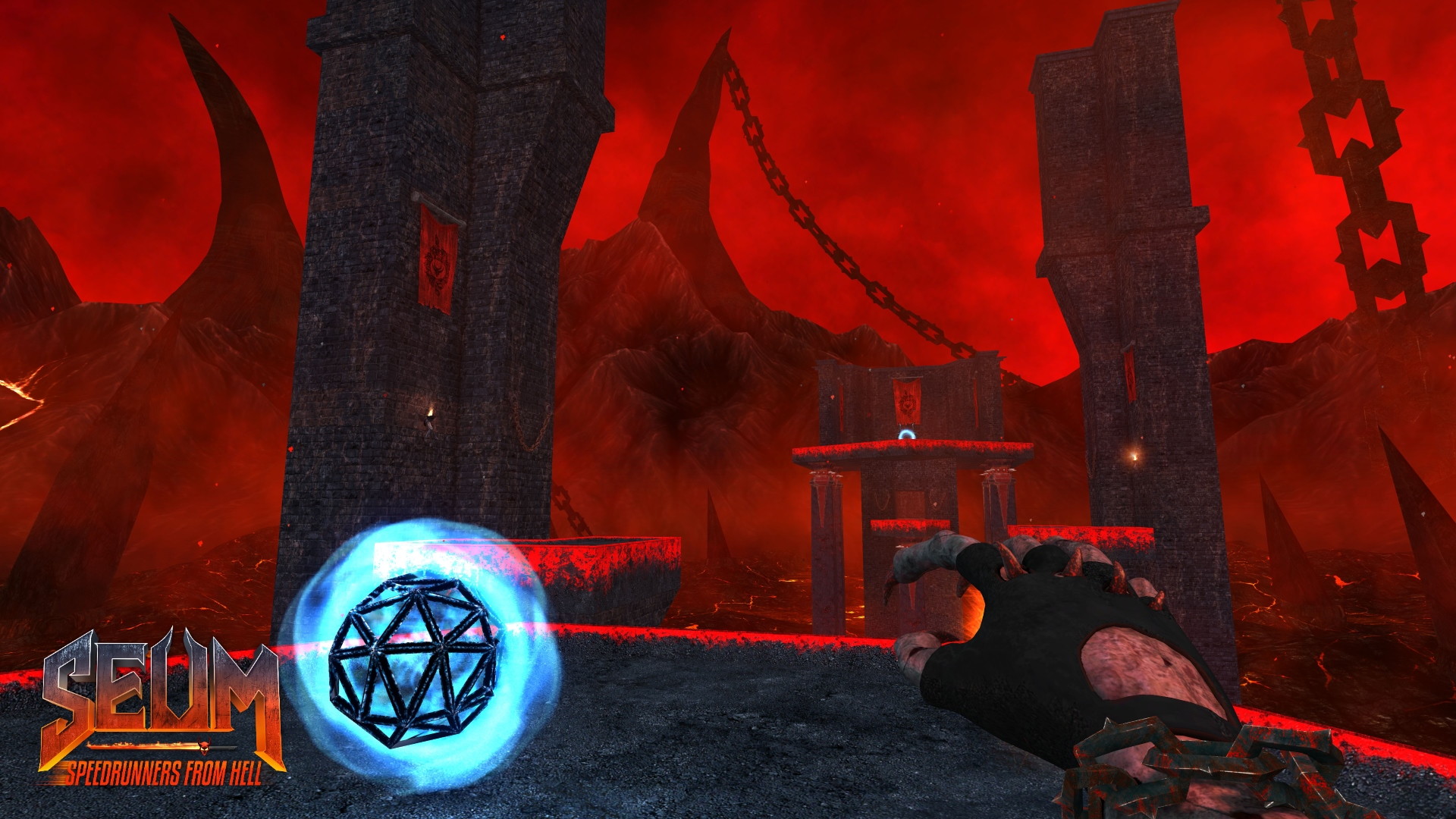 SEUM: Speedrunners from Hell - screenshot 25