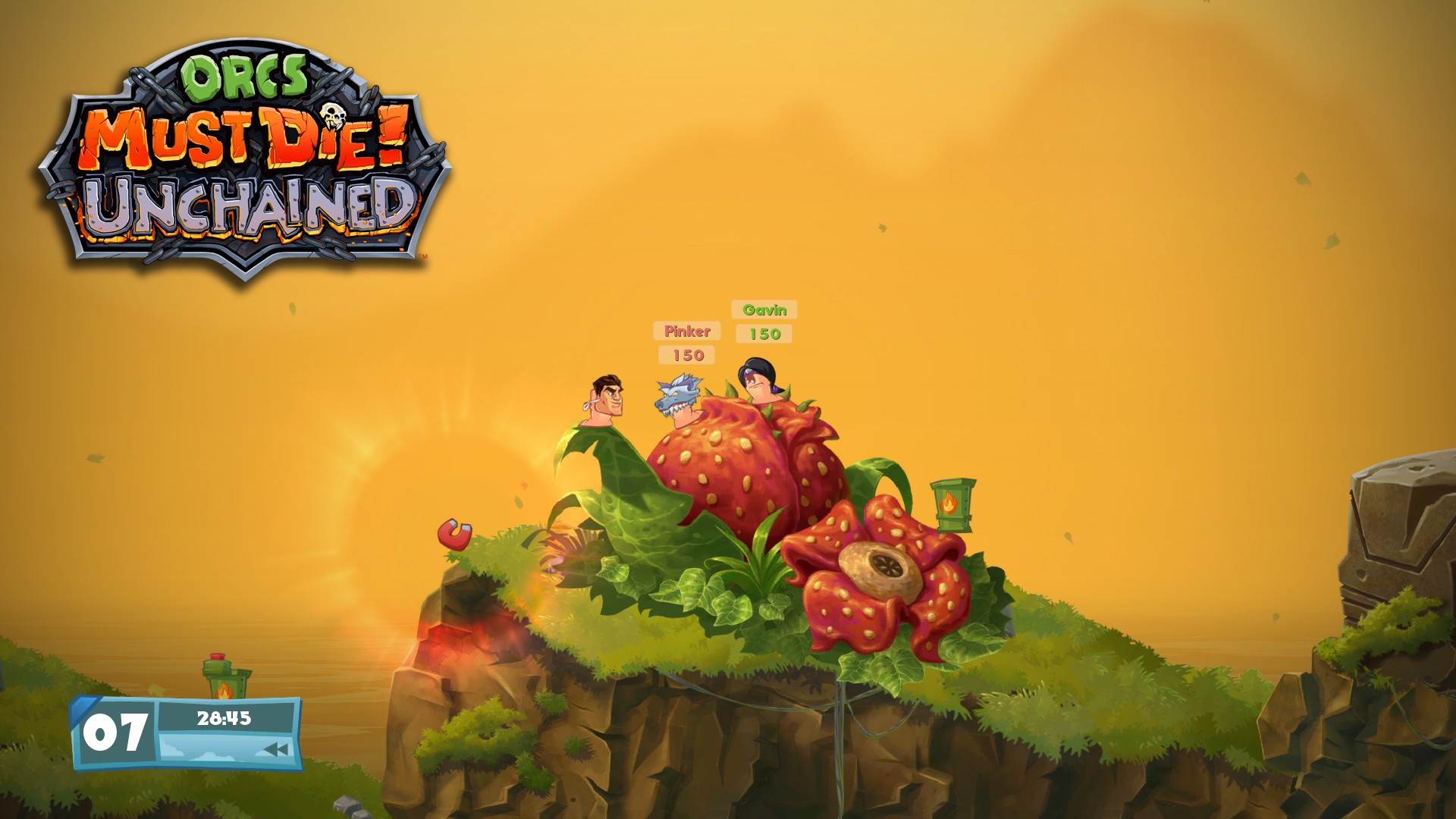 Worms W.M.D - screenshot 15