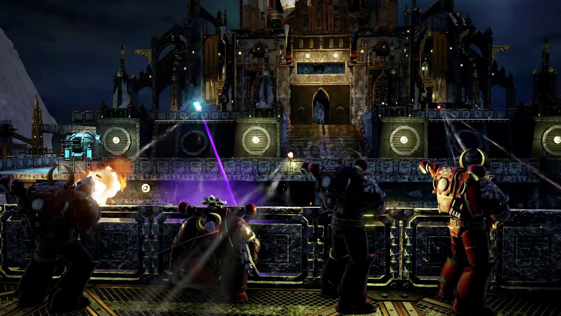 Warhammer 40,000: Eternal Crusade - screenshot 18