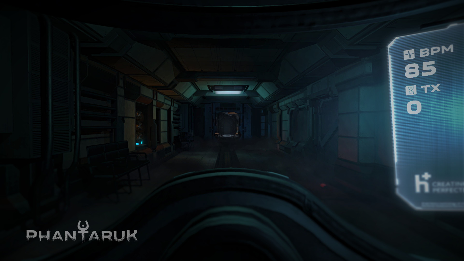 Phantaruk - screenshot 1