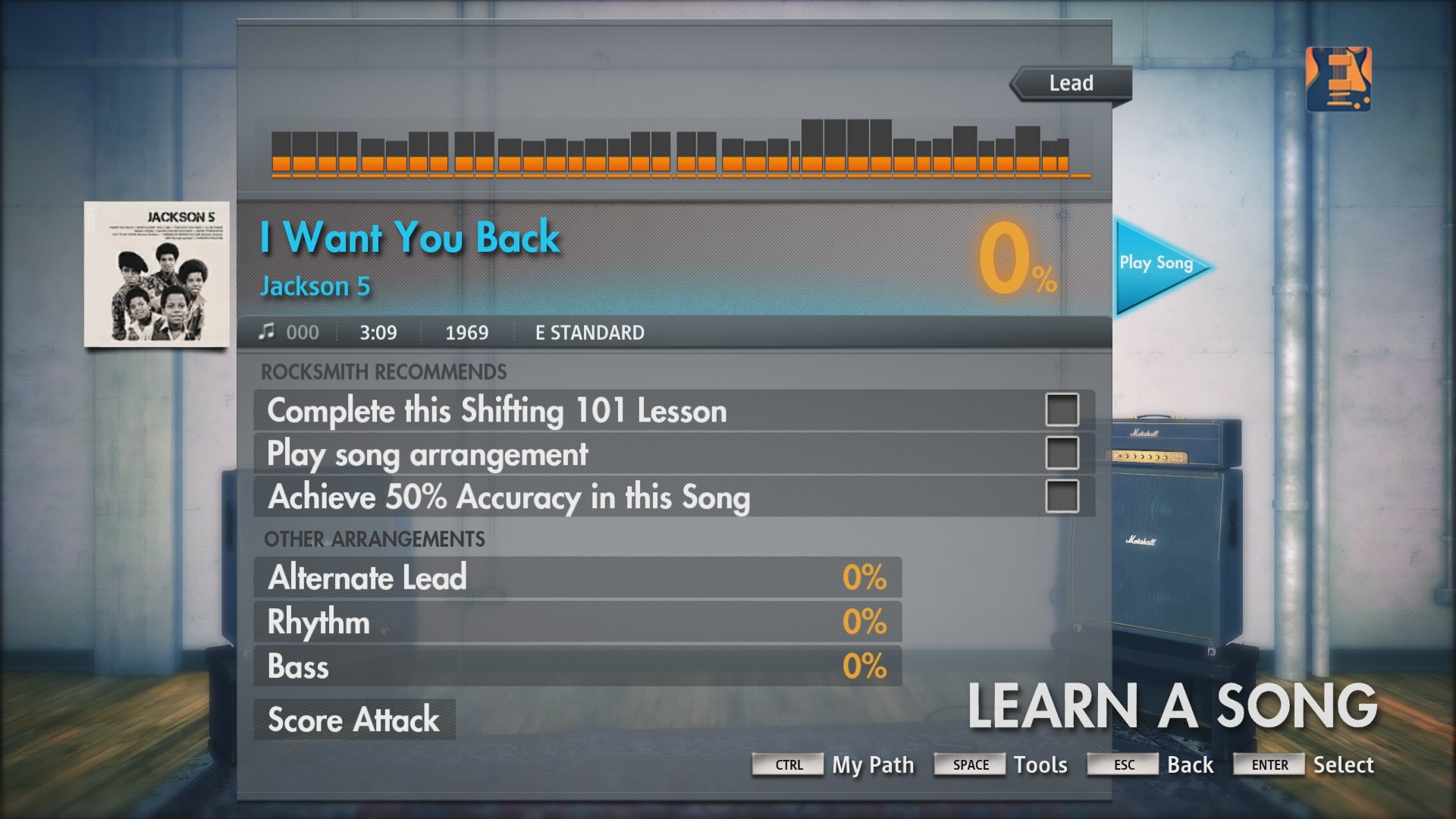 Rocksmith 2014 Edition - Remastered - screenshot 4