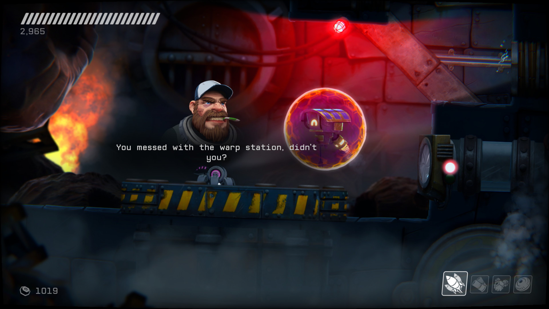 RIVE - screenshot 5