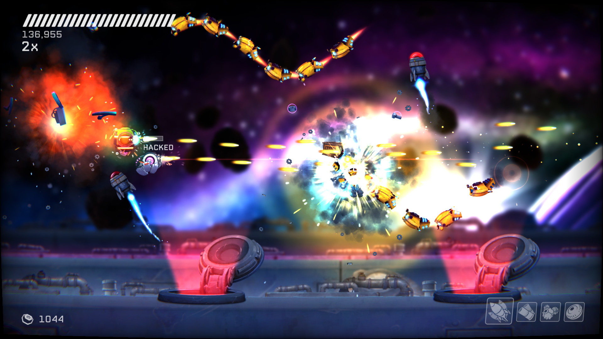 RIVE - screenshot 3