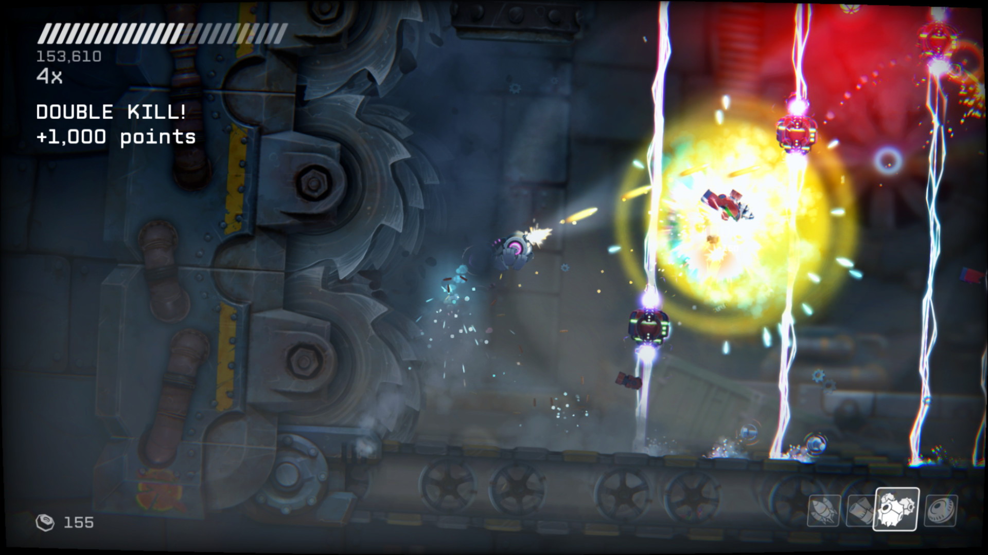 RIVE - screenshot 1