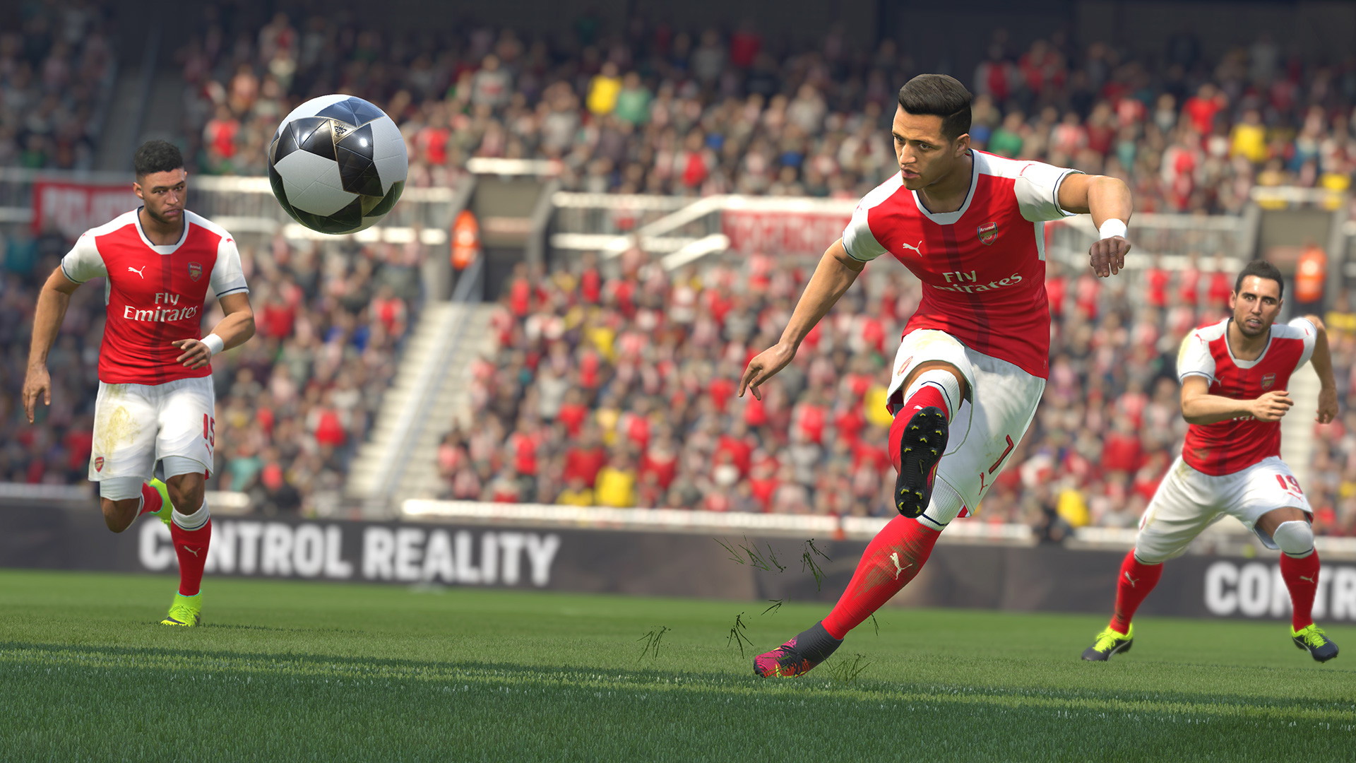 Pro Evolution Soccer 2017 - screenshot 42