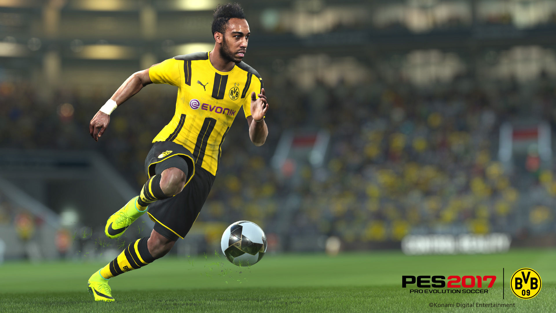 Pro Evolution Soccer 2017 - screenshot 32