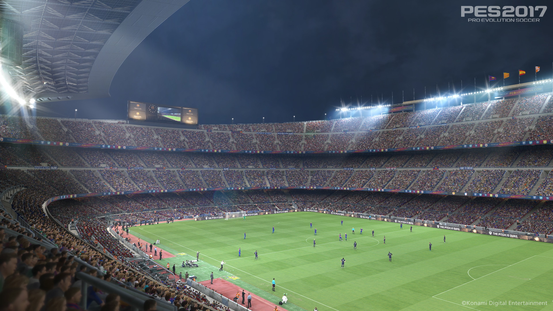 Pro Evolution Soccer 2017 - screenshot 29