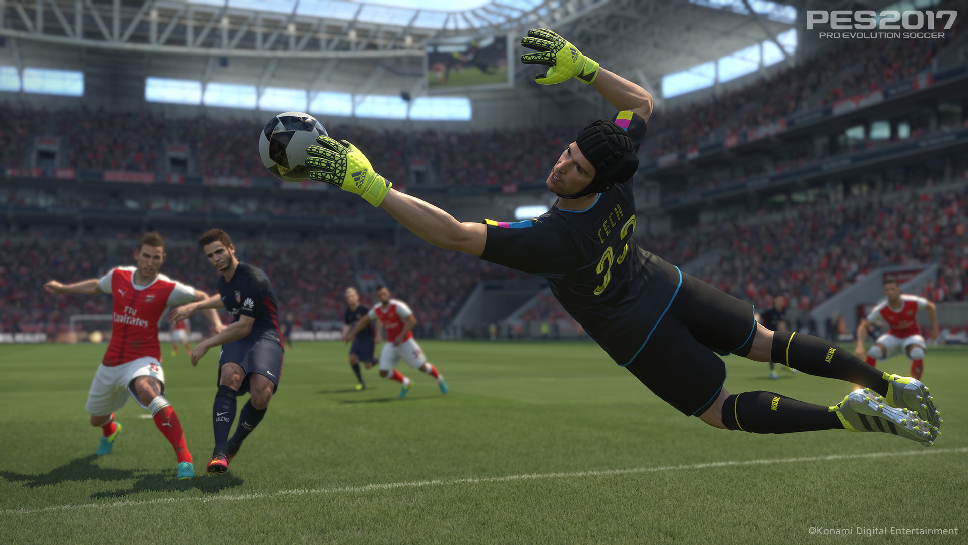 Pro Evolution Soccer 2017 - screenshot 18