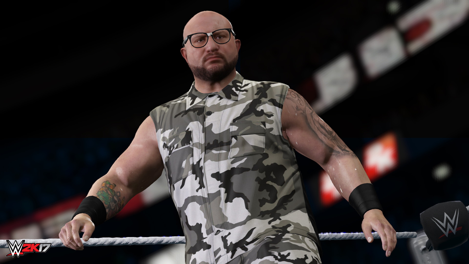 WWE 2K17 - screenshot 27