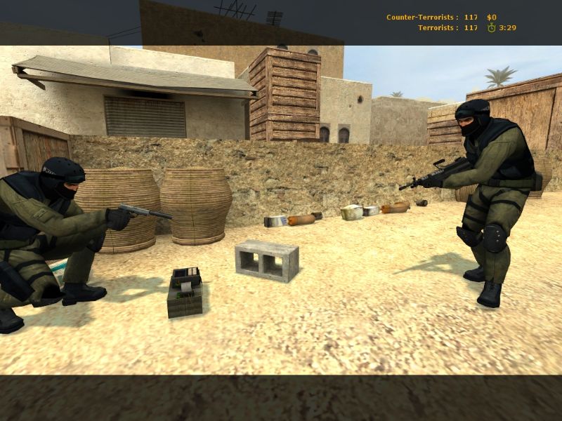Counter-Strike: Source - screenshot 35