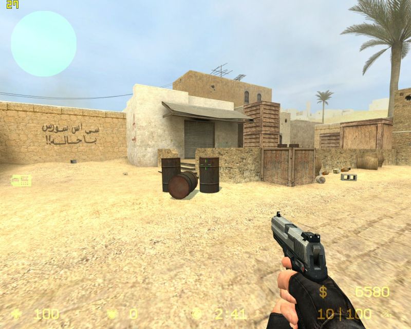 Counter-Strike: Source - screenshot 32
