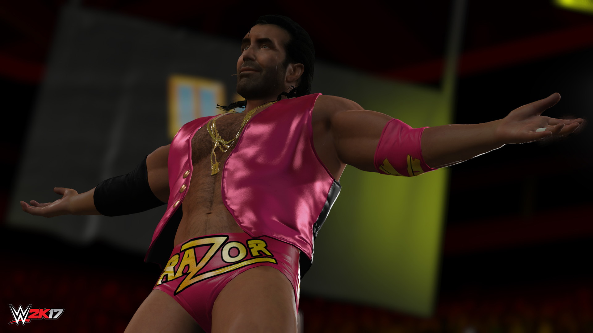 WWE 2K17 - screenshot 19