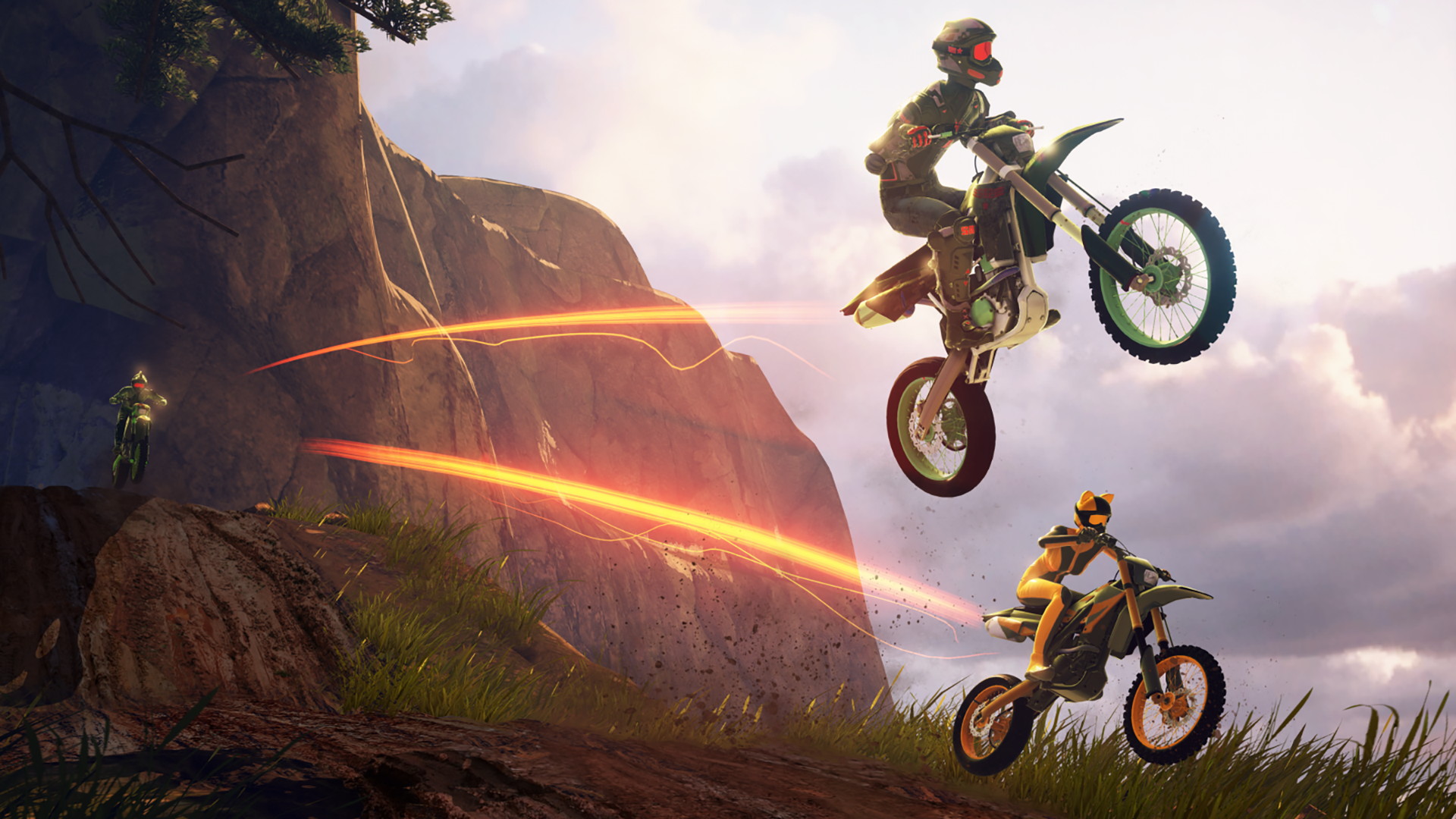 Moto Racer 4 - screenshot 1