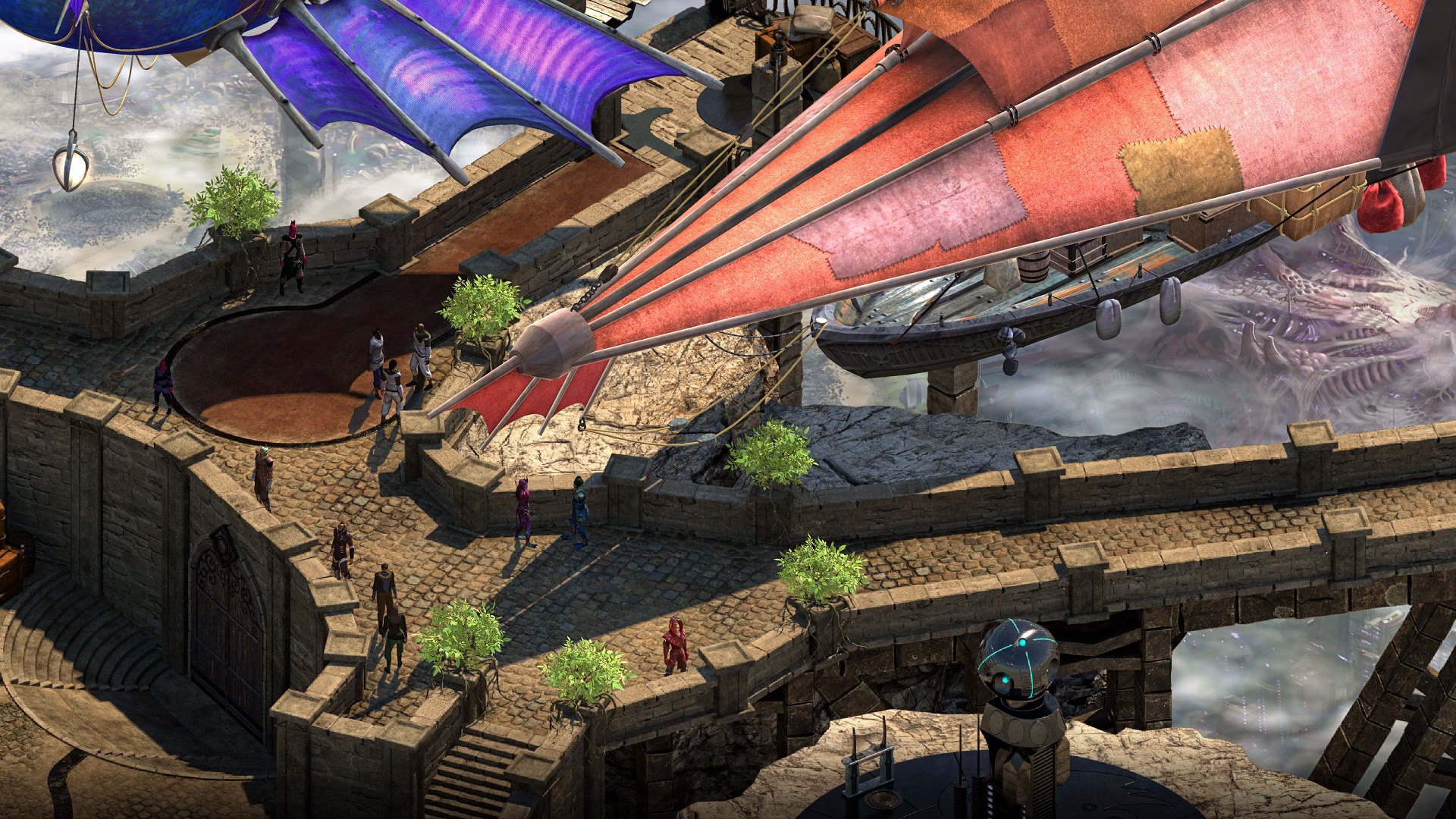 Torment: Tides of Numenera - screenshot 9