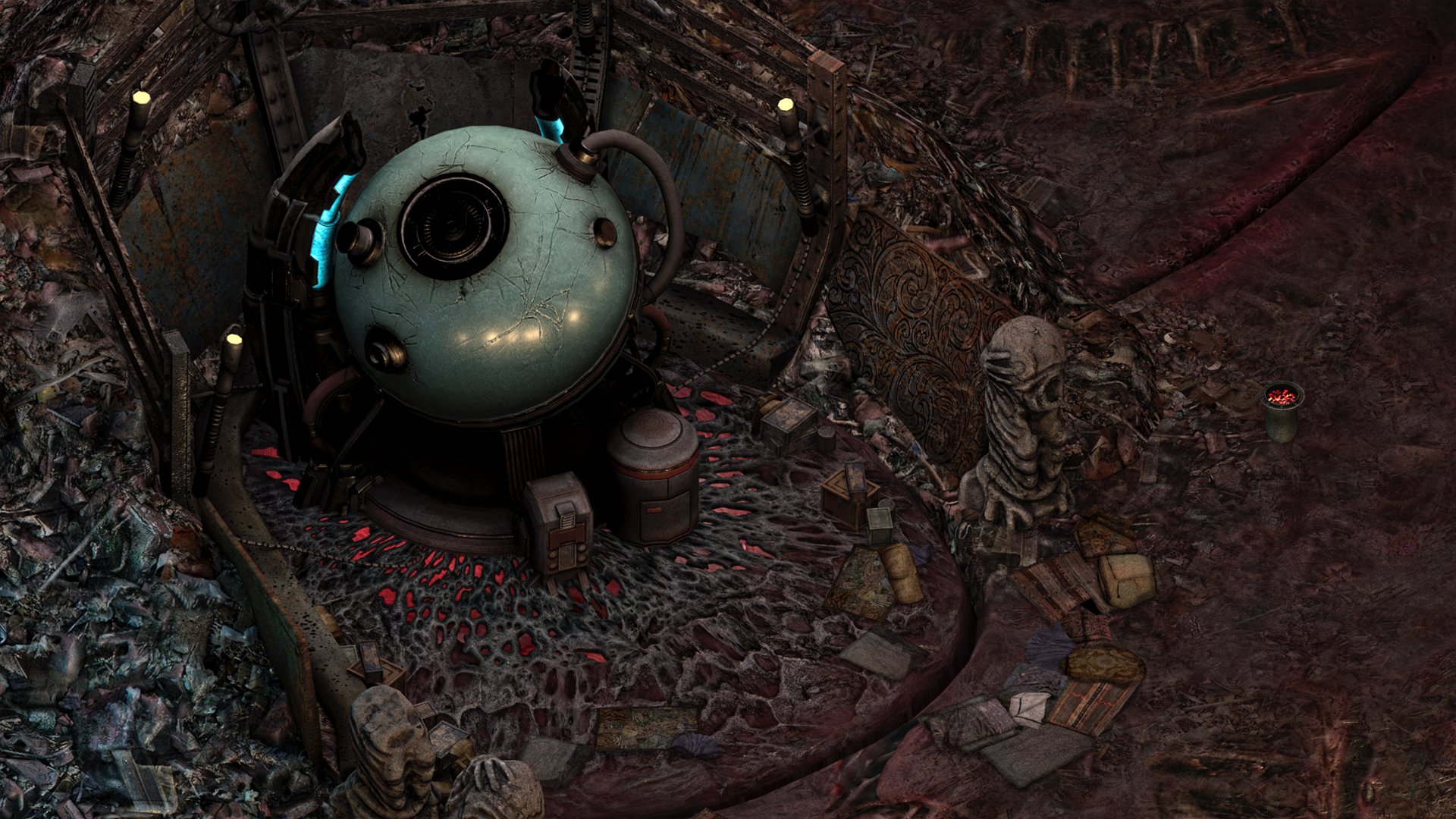 Torment: Tides of Numenera - screenshot 7