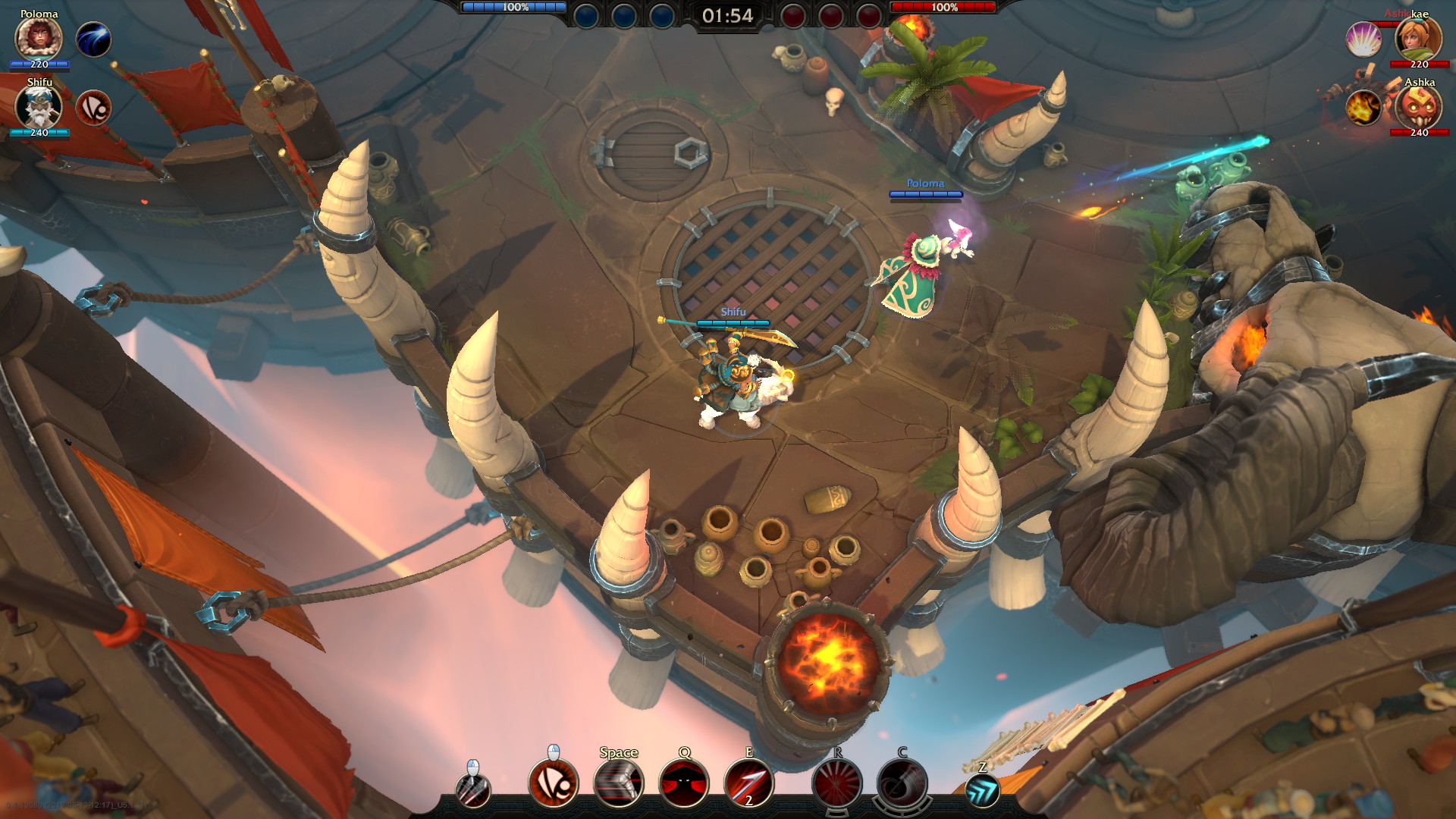 Battlerite - screenshot 12