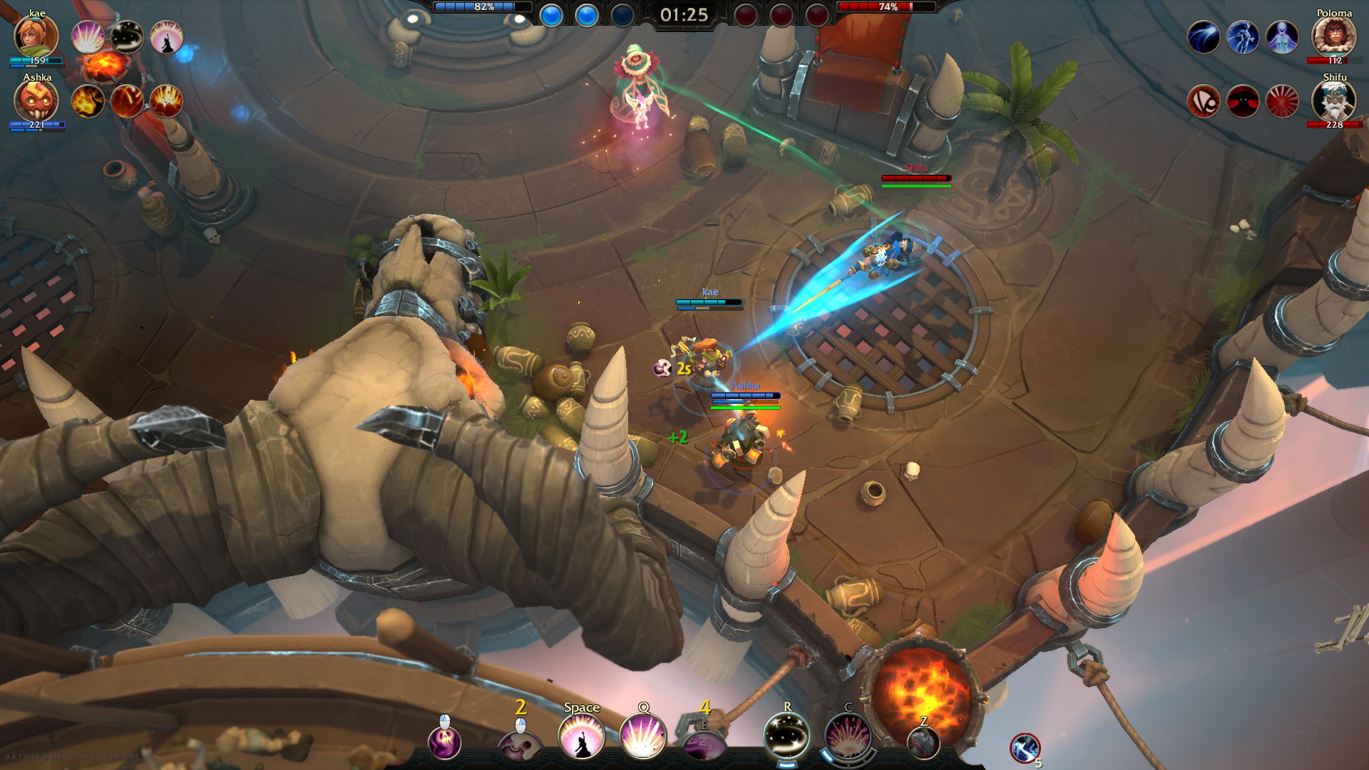 Battlerite - screenshot 11