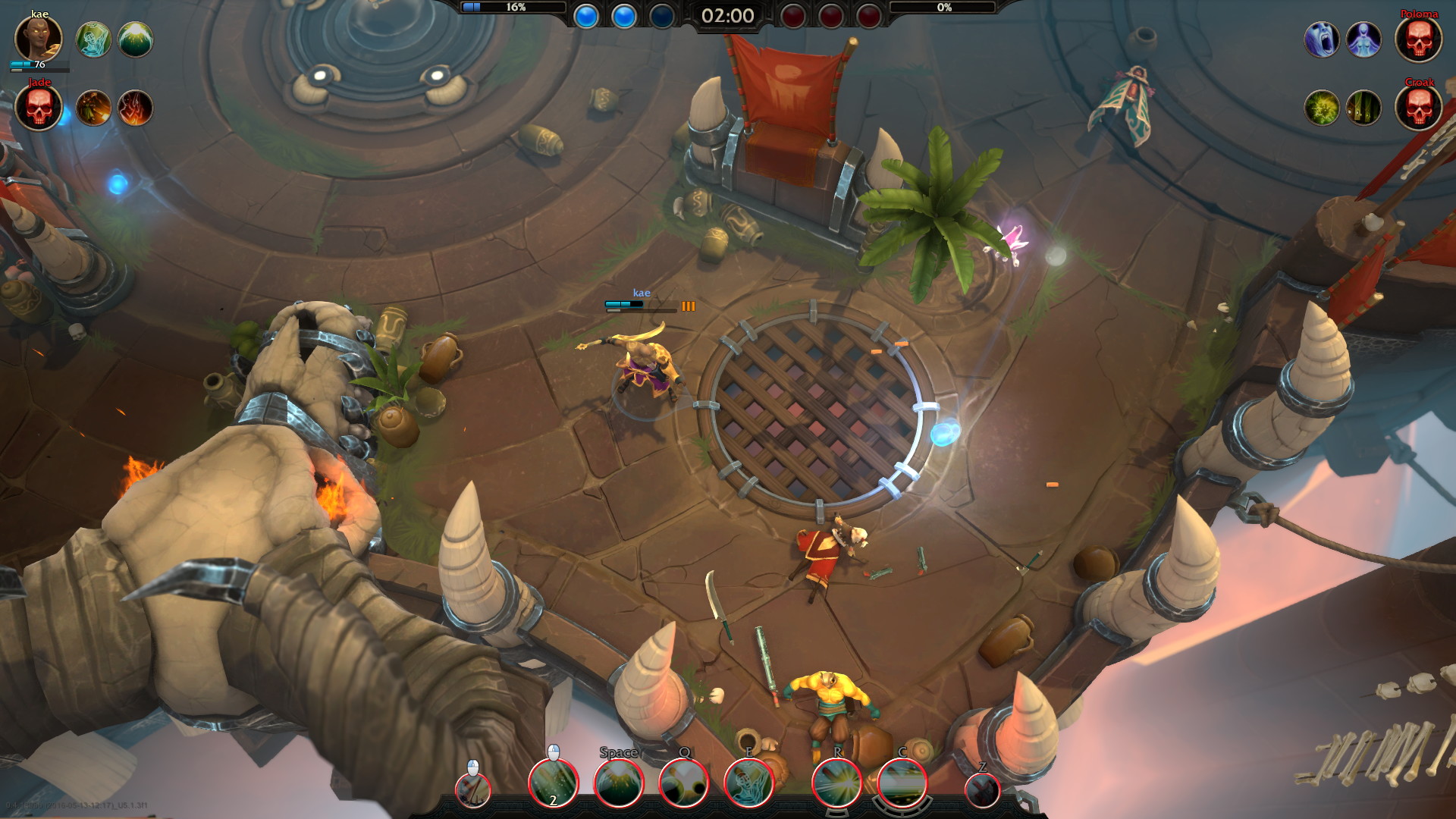 Battlerite - screenshot 9